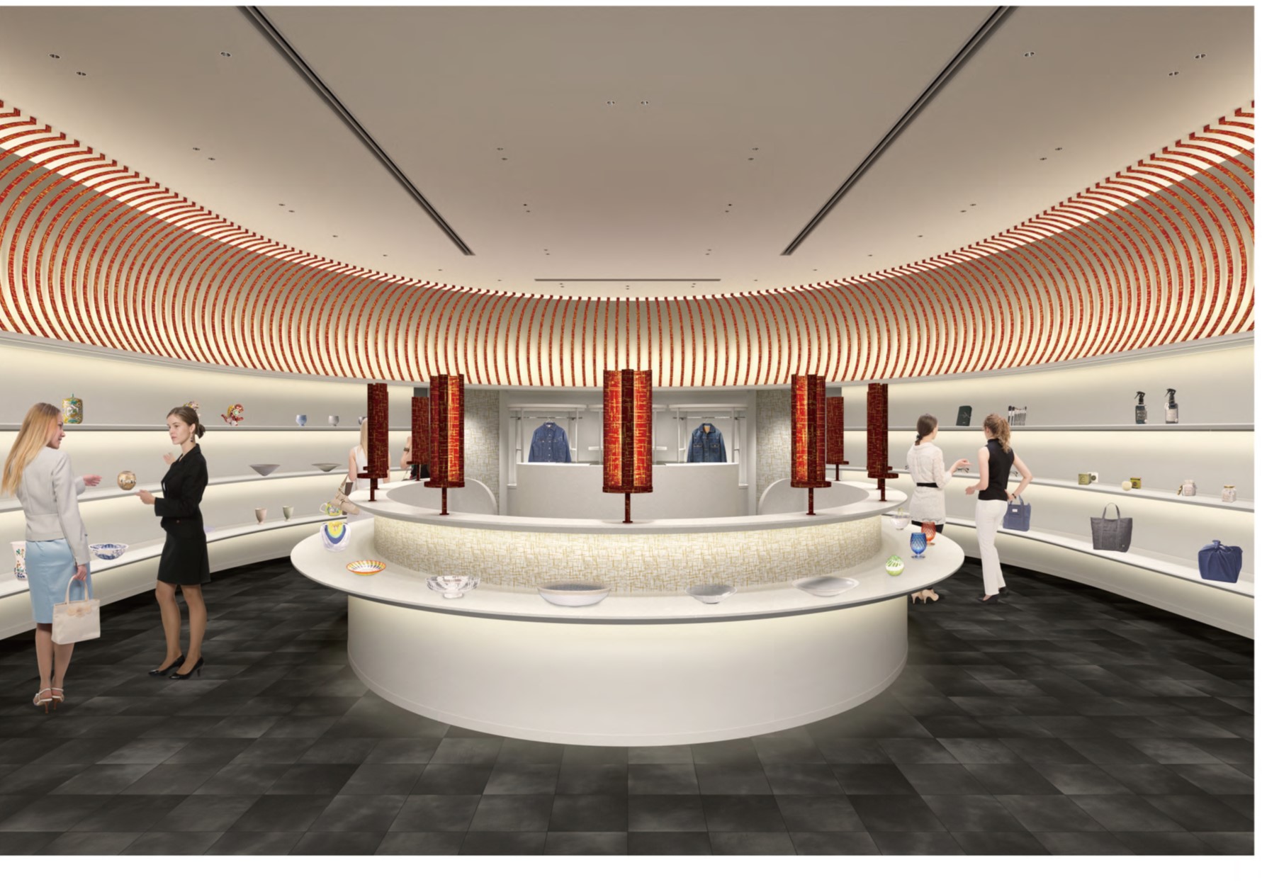 羽田未来総合研究所